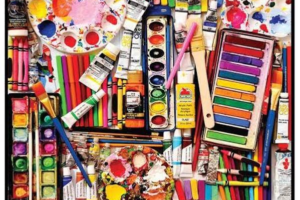 FREE 16th Bi-Annual Art and Craft Supply Swap, Sat June 29, 12noon-2pm (hosted by Jenny in classrooms a & b)