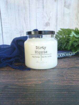 Dirty Hippie Candle