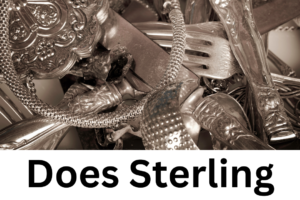 Does Silver Smell?