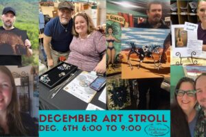 December Art Stroll