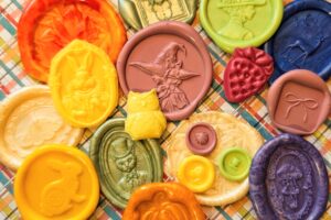 Autumn Cozy Correspondence: A DIY Wax Seal Workshop. September 19th, 2026 5:00-7:00 PM (Taught by Monica O’Brien in the classroom, $30)